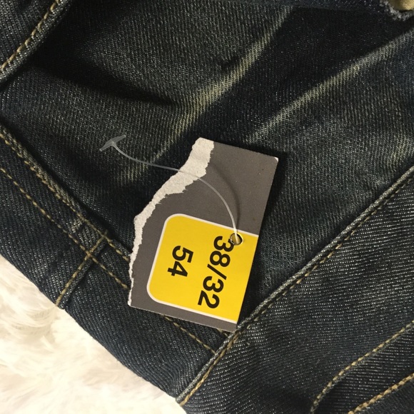 Infinity Man jeans NWT 38/32 Nevada Straight - Picture 6 of 8